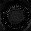FMIC.Pro koniskt luftfilter 76 mm anslutning, längd 150 mm svart – bild 7
