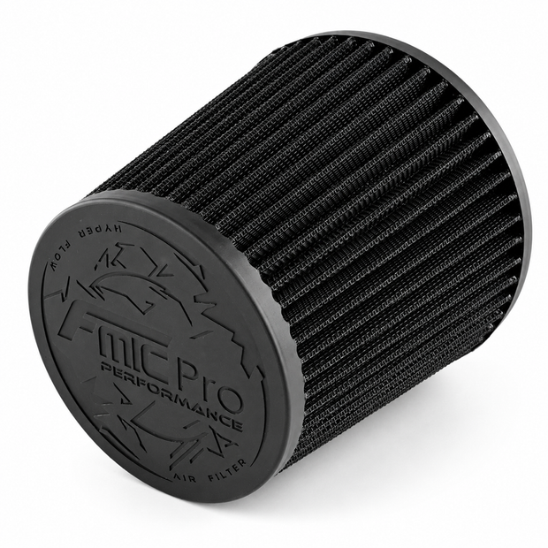 FMIC.Pro koniskt luftfilter 89 mm anslutning, längd 150 mm