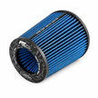FMIC.Pro koniskt luftfilter 70 mm anslutning, längd 175 mm blå – bild 2