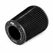 FMIC.Pro koniskt luftfilter 80 mm anslutning, längd 175 mm svart – bild 2