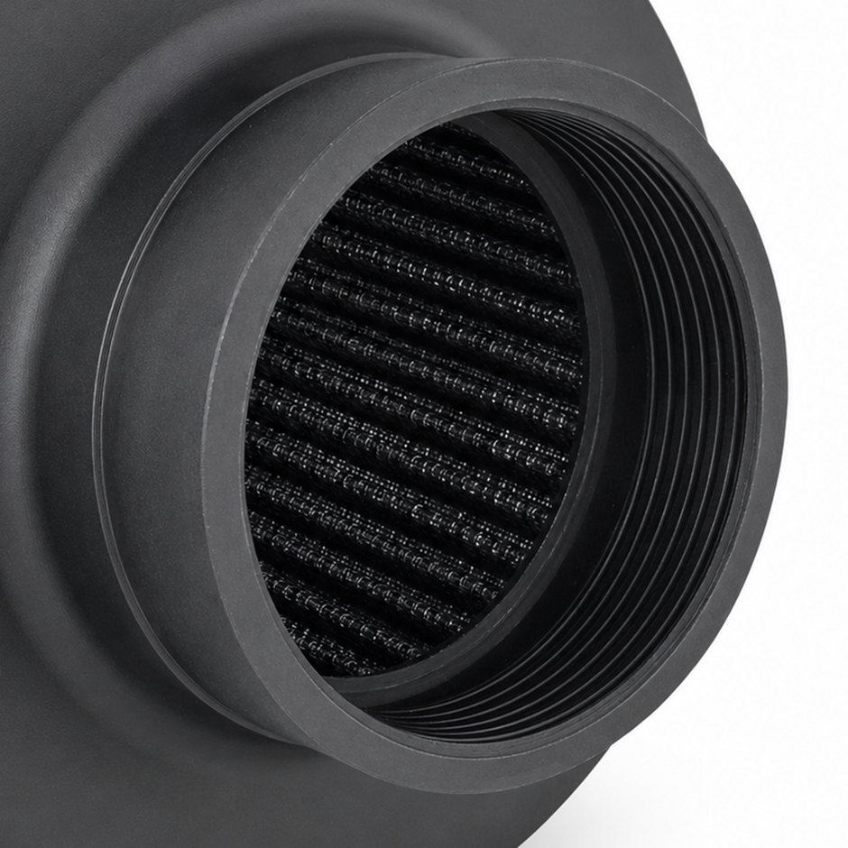 FMIC.Pro koniskt luftfilter 102 mm anslutning, längd 200 mm – bild 5