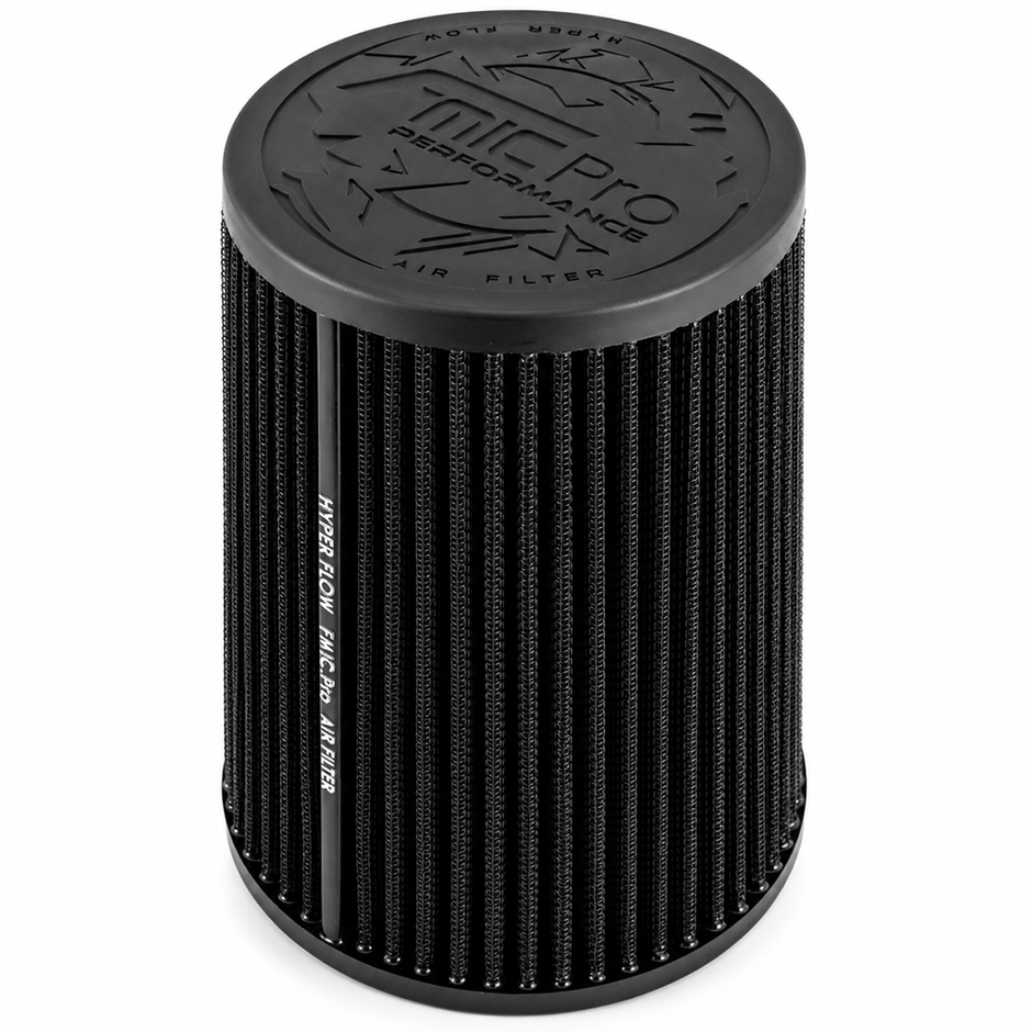FMIC.Pro koniskt luftfilter 70 mm anslutning, längd 200 mm – bild 3