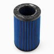 FMIC.Pro koniskt luftfilter 102 mm anslutning, längd 225 mm blå – bild 3