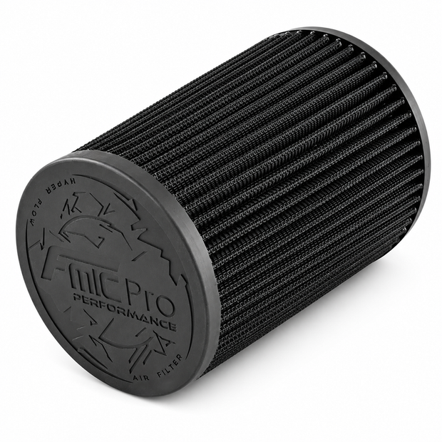 FMIC.Pro koniskt luftfilter 89 mm anslutning, längd 225 mm