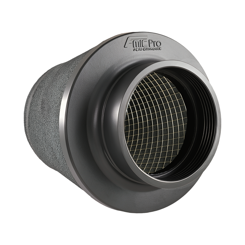 FMIC.Pro koniskt skumfilter 80 mm anslutning, längd 135 mm