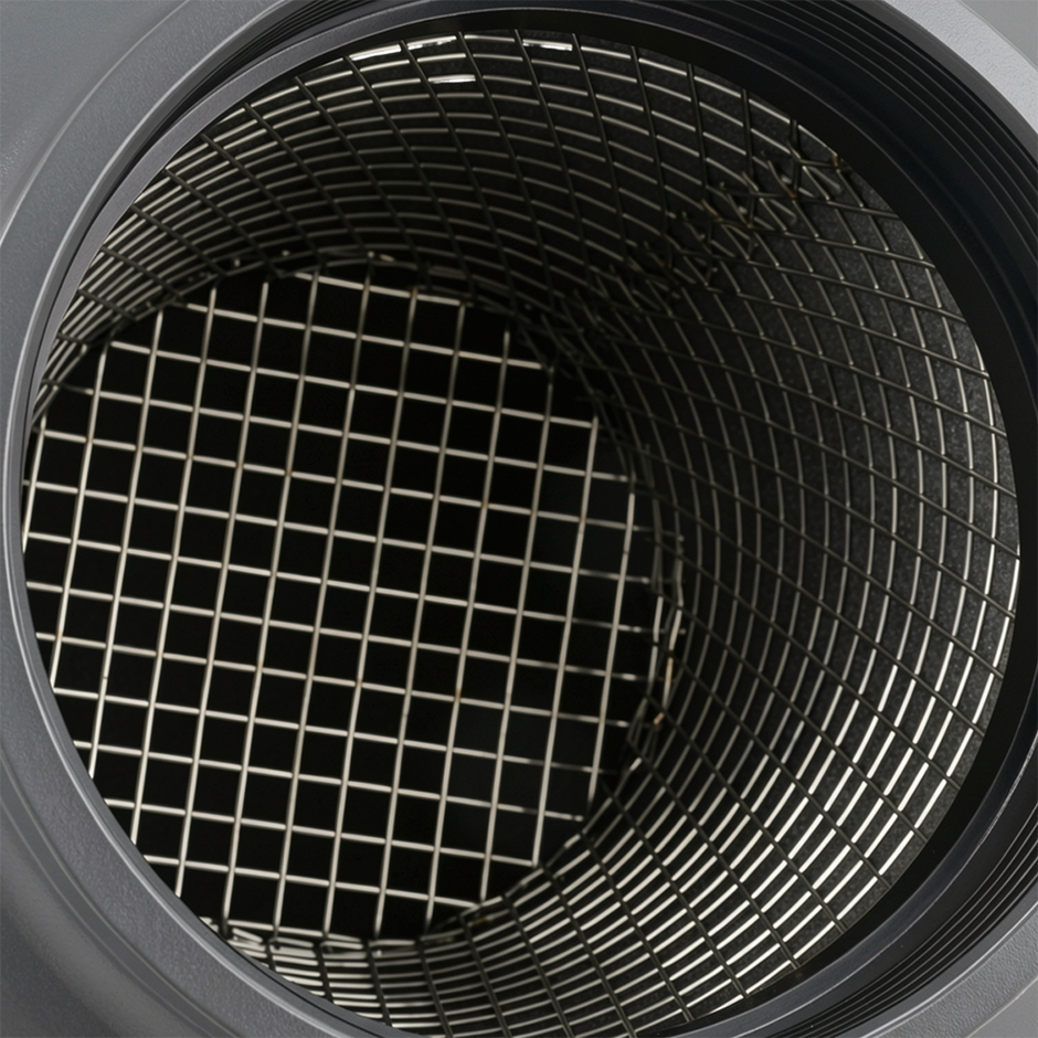 FMIC.Pro koniskt skumfilter 102 mm anslutning, längd 135 mm – bild 3