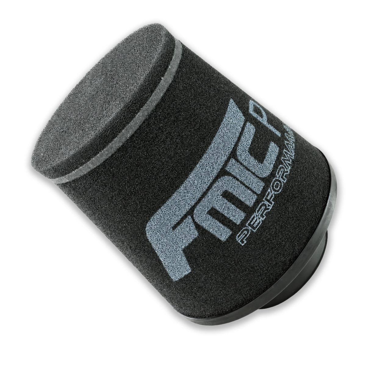 FMIC.Pro koniskt skumfilter 76 mm anslutning, längd 155 mm
