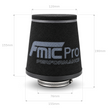 FMIC.Pro koniskt skumfilter 76 mm anslutning, längd 155 mm – bild 6