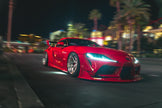 Supra A90 Bakre Luftfjädring Air Lift Performance – bild 5