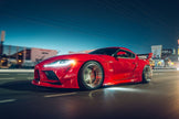 Supra A90 Bakre Luftfjädring Air Lift Performance – bild 6