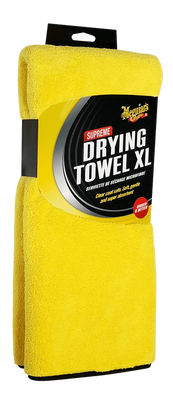 Meguiar's Supreme Drying Towel XL – torkhandduk 1050 gsm
