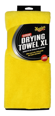 Meguiar's Supreme Drying Towel XL torkhandduk 1050 gsm – bild 2