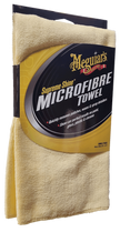 Meguiar's Supreme Shine Microfibre Towel mikrofiberduk för bilvård