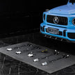 Automatisk dörrstängning (soft close) för Mercedes-Benz G-klass W464 / W465 G63