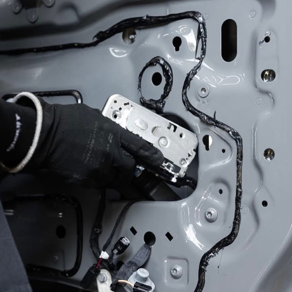 Automatisk dörrstängning (soft close) för Mercedes-Benz G-klass W464 / W465 G63