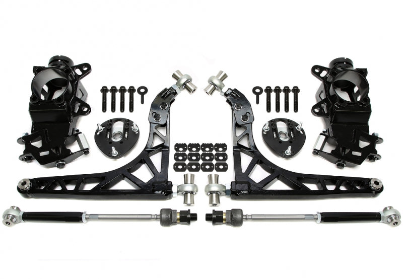 TA Technix Styrvinkelkit Drifting BMW E81-E88 & E90-E93