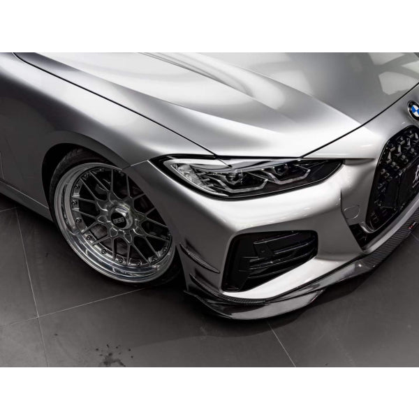 TAKD frontläpp i Dry Carbon för BMW 4-serie G22/G23/G26 – bild 11