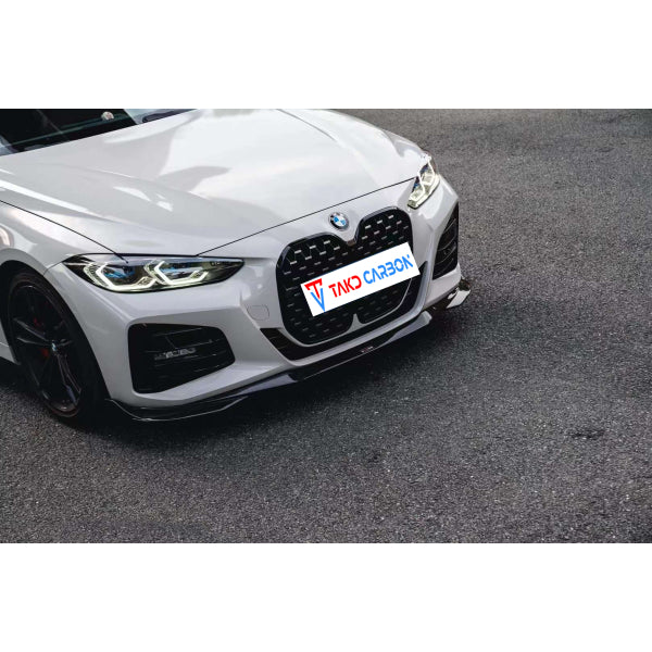 TAKD frontläpp i Dry Carbon för BMW 4-serie G22/G23/G26