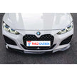TAKD frontläpp i Dry Carbon för BMW 4-serie G22/G23/G26 – bild 3