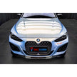 TAKD frontläpp i Dry Carbon för BMW 4-serie G22/G23/G26 – bild 4