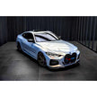 TAKD frontläpp i Dry Carbon för BMW 4-serie G22/G23/G26 – bild 6