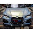 TAKD frontläpp i Dry Carbon för BMW 4-serie G22/G23/G26 – bild 7