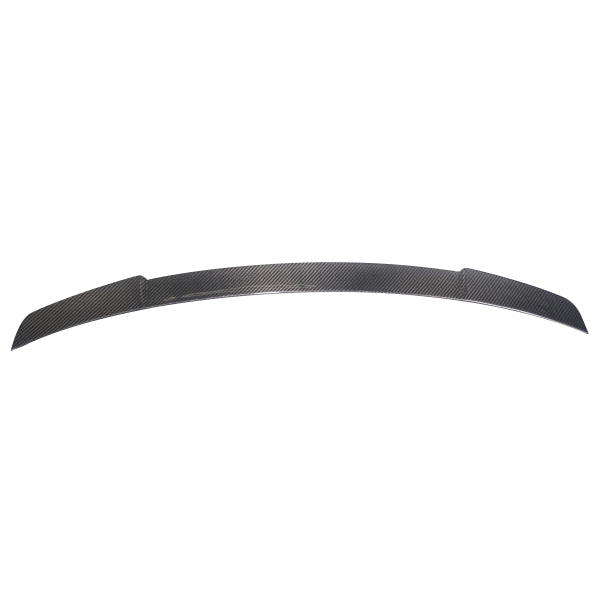 TAKD bagageluckespoiler TKM4 i Dry Carbon för BMW 4-serie G22 G23 G26