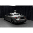 TAKD bagageluckespoiler TKM4 i Dry Carbon för BMW 4-serie G22 G23 G26 – bild 5