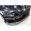 TAKD frontläpp i Dry Carbon för BMW 4-serie G26 Gran Coupé – bild 9