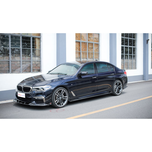 TAKD aerokit i Dry Carbon för BMW 5-serie G30 (2018–2020)