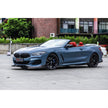 TAKD carbonpaket i Dry Carbon för BMW 8-serie G14 Cabrio