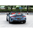 TAKD carbonpaket i Dry Carbon för BMW 8-serie G14 Cabrio – bild 2