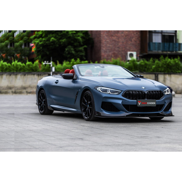 TAKD carbonpaket i Dry Carbon för BMW 8-serie G14 Cabrio – bild 3