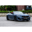 TAKD carbonpaket i Dry Carbon för BMW 8-serie G14 Cabrio – bild 3