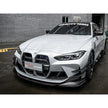 TAKD CSL-grill utan emblem i Dry carbon för BMW M3 G80 & M4 G82/G83 – bild 3