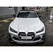 TAKD CSL-grill utan emblem i Dry carbon för BMW M3 G80 & M4 G82/G83 – bild 7
