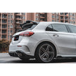 TAKD sidokjolar i Dry Carbon för Mercedes-Benz A45 AMG W177 – bild 5