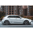 TAKD sidokjolar i Dry Carbon för Mercedes-Benz A45 AMG W177 – bild 6
