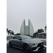 TAKD backspegelkåpor i Dry Carbon för Mercedes-Benz CLA 35 AMG C118 – bild 2