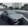 TAKD backspegelkåpor i Dry Carbon för Mercedes-Benz CLA 35 AMG C118 – bild 3