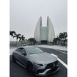 TAKD backspegelkåpor i Dry Carbon för Mercedes-Benz CLA 35 AMG C118 – bild 4