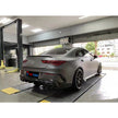 TAKD sidokjolar i Dry Carbon för Mercedes-Benz CLA 35 AMG C118 – bild 2