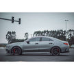 TAKD sidokjolar i Dry Carbon för Mercedes-Benz CLA 45 AMG C118 – bild 2