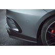 TAKD diffusor till bakre stötfångare i Dry Carbon för Mercedes-Benz CLA 45 AMG C118 – bild 5