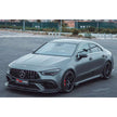 TAKD backspegelkåpor i Dry Carbon för Mercedes-Benz CLA 45 AMG C118 – bild 5