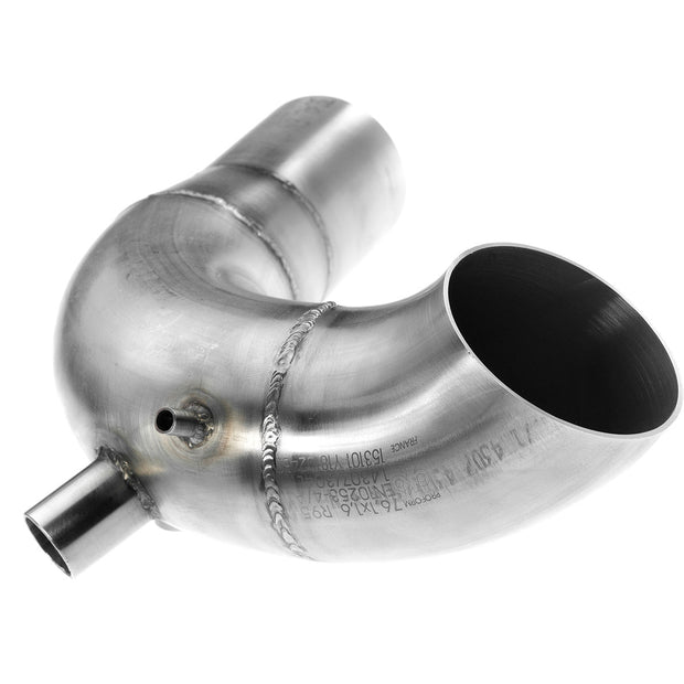 FMIC.EU Turbo inlet-rör (TIP) i rostfritt stål – VAG 1.8T 150/180 hk (tvärställd motor)