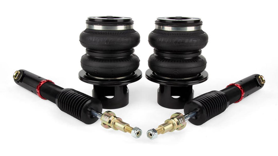 Toyota Camry 2018-2024 Bakre Luftfjädring Air Lift Performance – bild 4