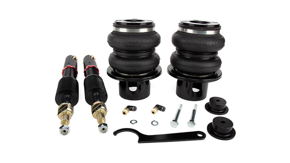 Toyota Corolla 2019-2024 Bakre Luftfjädring Air Lift Performance