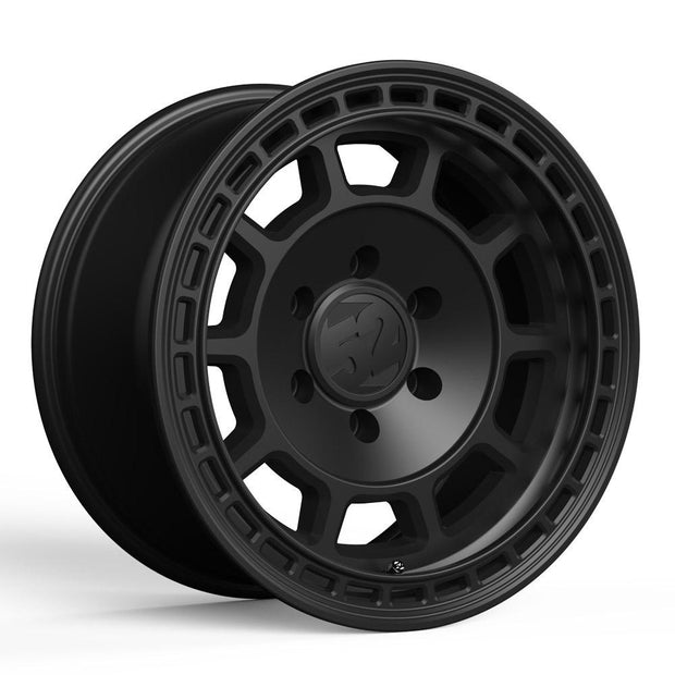 fifteen52 Traverse HD 17x8.5 ET0 6x139.7 – Fälg i Asphalt Svart