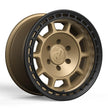fifteen52 Traverse HD 17x8.5 ET0 6x139.7 Fälg i Block Brons/Svart Ring